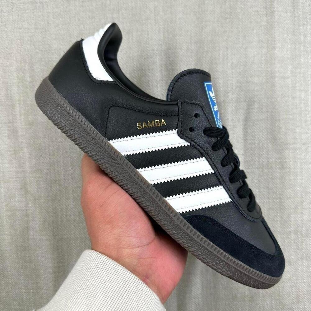 Adidas Samba OG Black Women 6